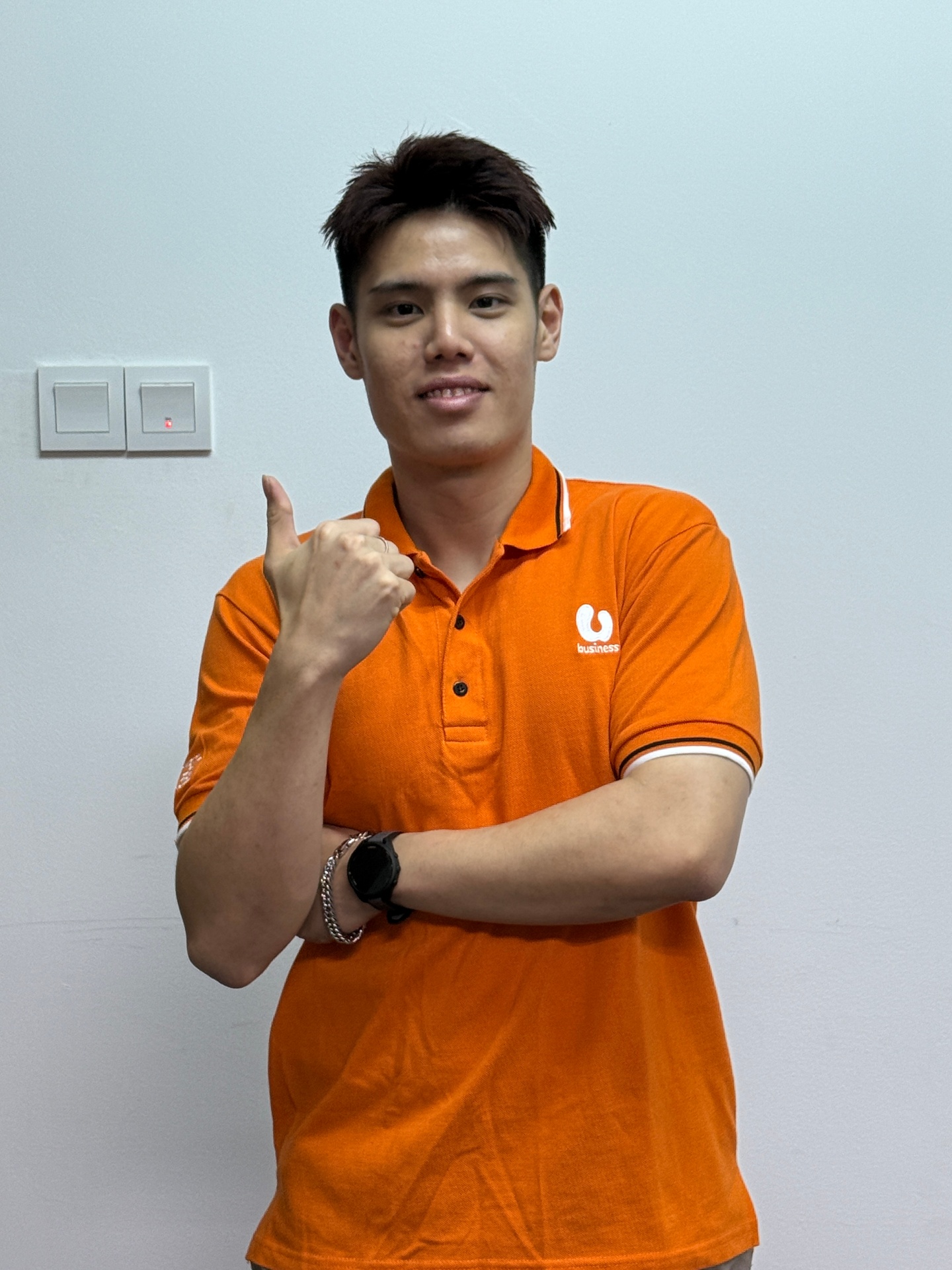 CK Tan - Sales Consultant Uhome 5G