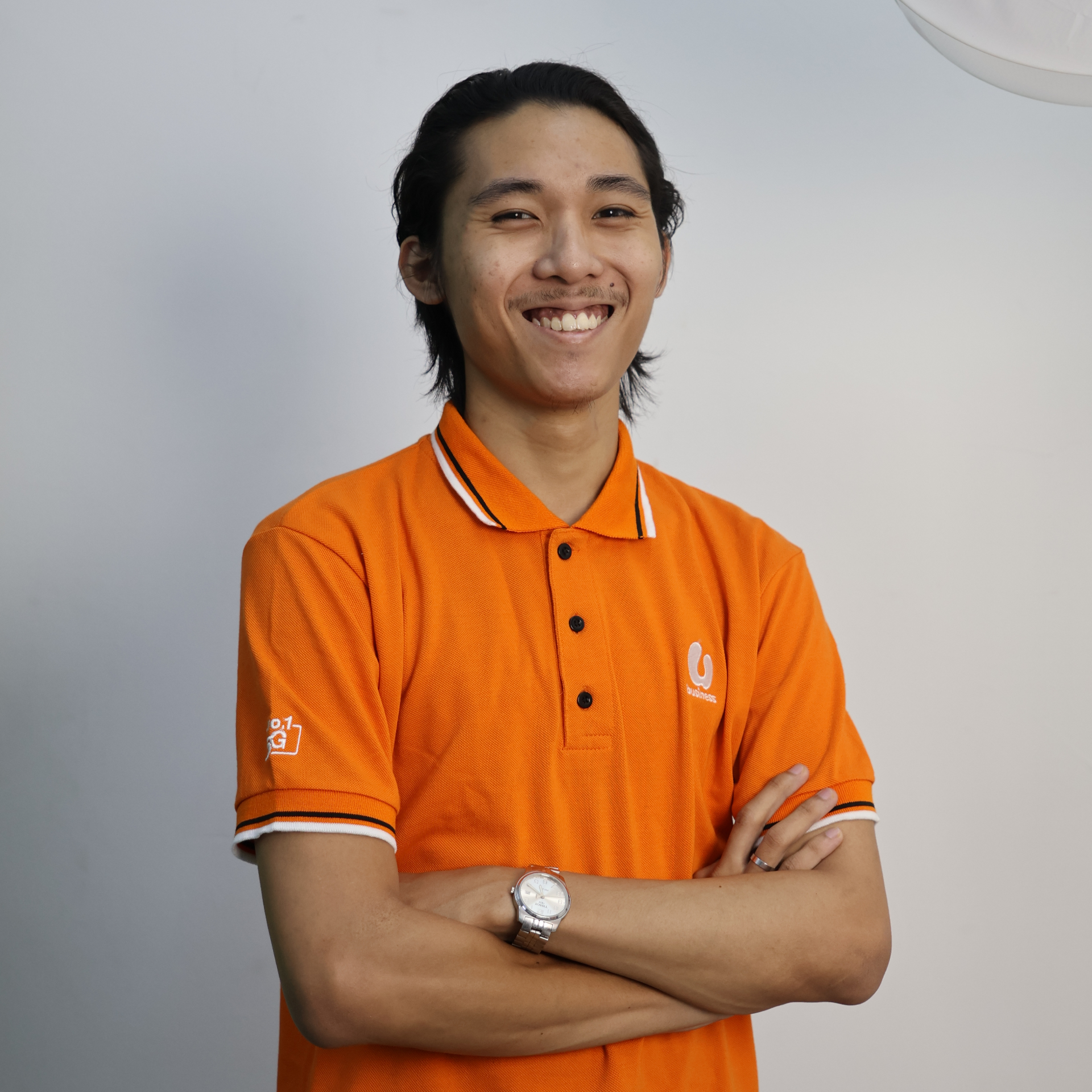 Muhammad Azim - Sales Consultant Uhome 5G